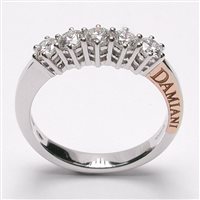 Anello Damiani Donna in Oro bianco 20021209 - 20021209